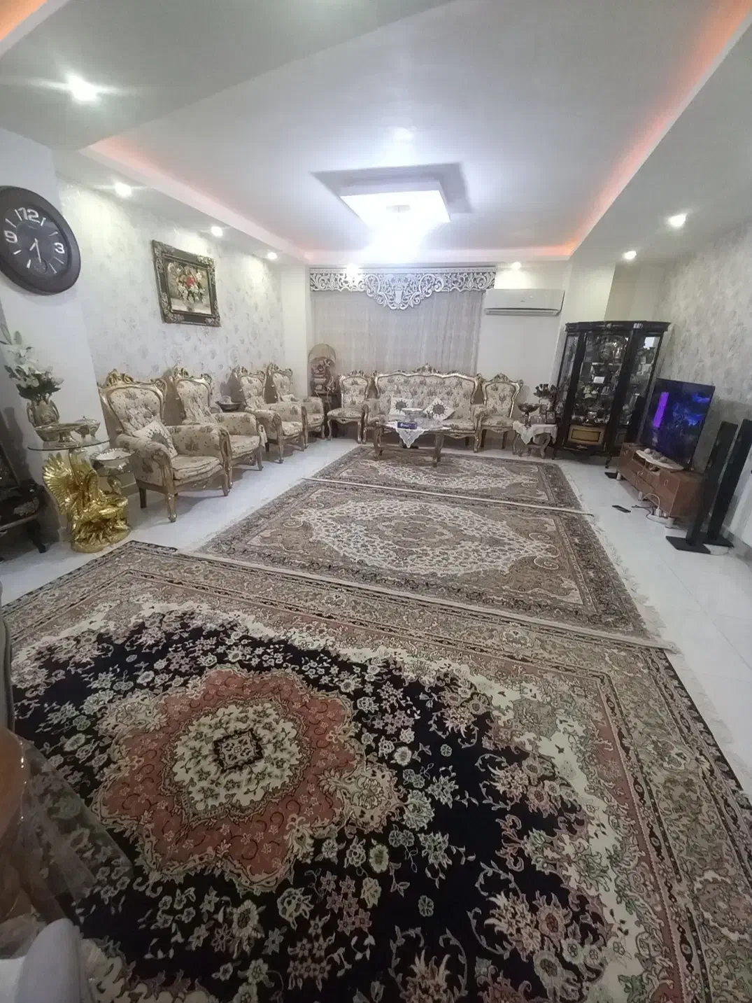آپارتمان 110متری قلیپور قلی پور جهاد گلزاران شهدا|فروش آپارتمان|رشت, آزادگان|دیوار
