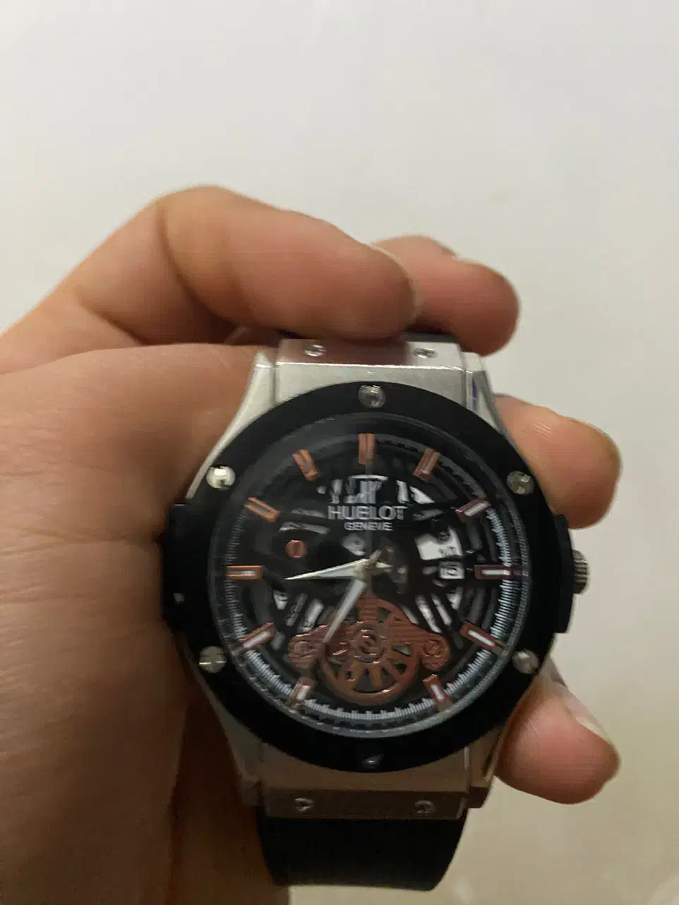 ساعت مچی مردانه هاپ لوت|ساعت|مشهد, رضاشهر|دیوار