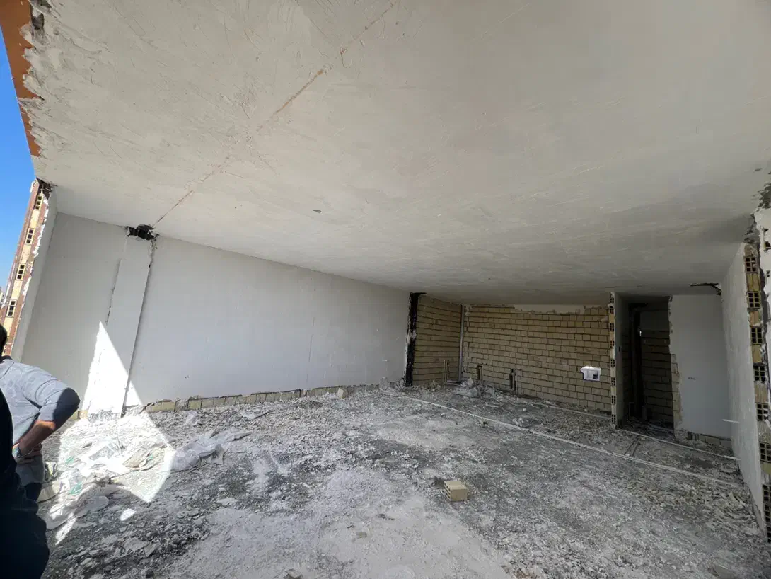 ۱۳۰متر میدان نیایش ویو ابدی|پیش‌فروش املاک|کرمانشاه, |دیوار