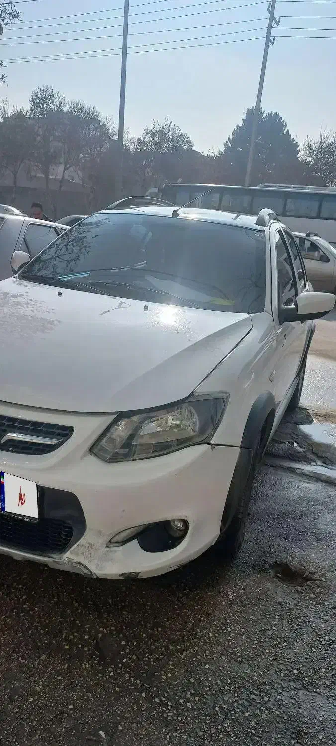 کوئیک R۱۴۰۰|خودرو سواری و وانت|بجنورد, |دیوار