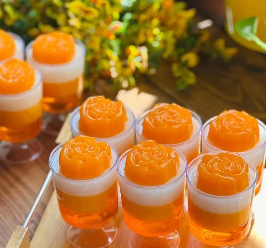 ژله تک نفره یلدایی و مدل های دیگه|خدمات پذیرایی، مراسم|رشت, گیل|دیوار