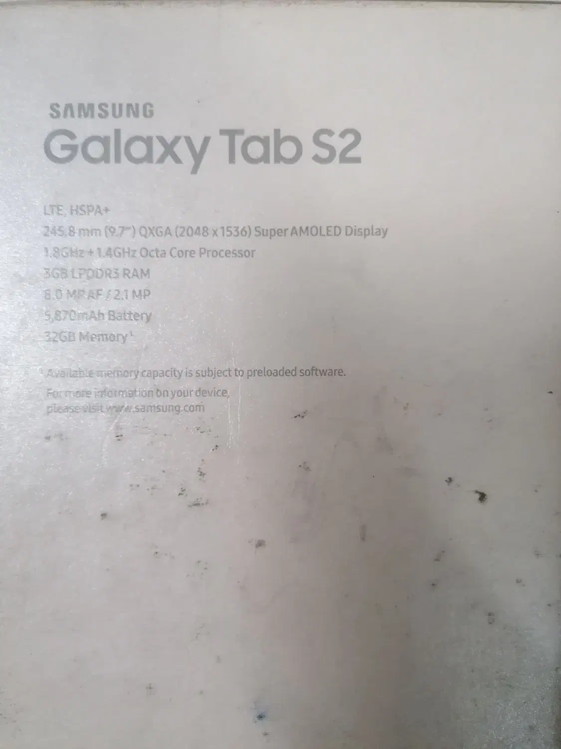 گلگسی تب2|تبلت|قم, بکایی|دیوار