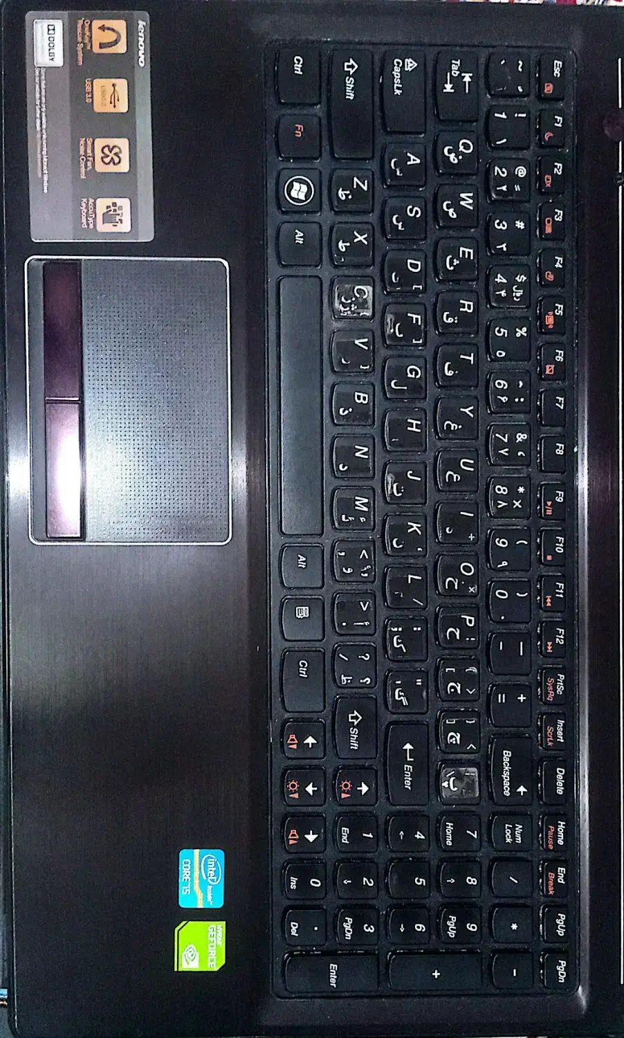 لپ تاپ Lenovo|رایانه همراه|اسلام‌شهر, شهرک مصطفی خمینی|دیوار