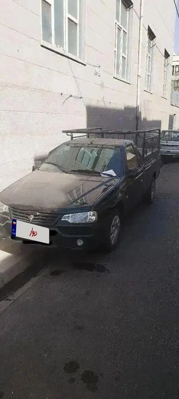 آریسان ۲ مدل ۱۴۰۲ کم کار|خودرو سواری و وانت|تهران, خزانه|دیوار