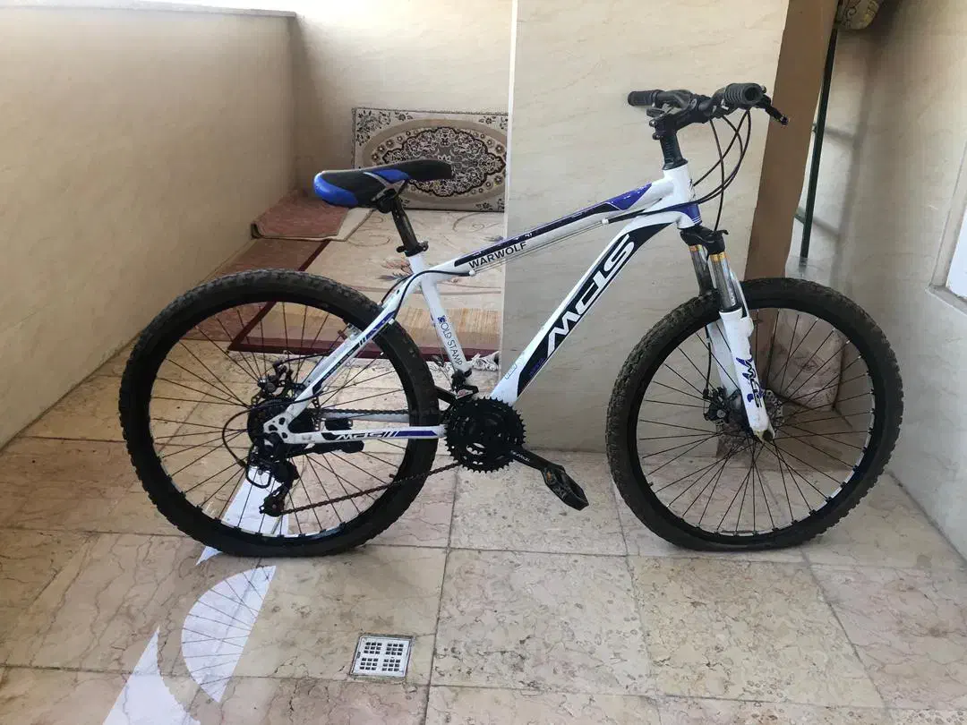 دوچرخه ۲۶|دوچرخه، اسکیت، اسکوتر|کرج, کوی کارمندان جنوبی|دیوار