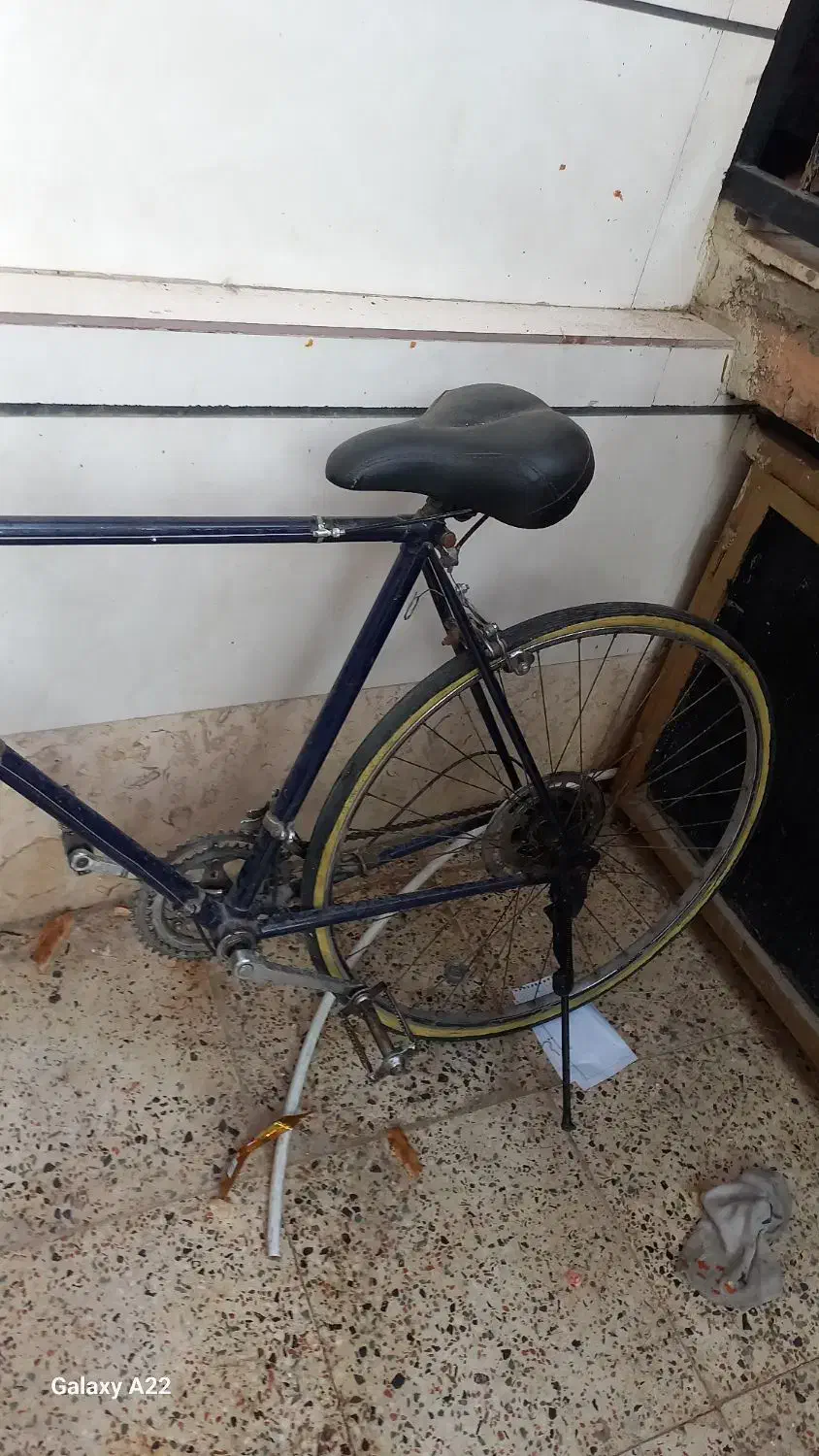 دوچرخه کورسی اصل|دوچرخه، اسکیت، اسکوتر|ورامین, خیر آباد|دیوار