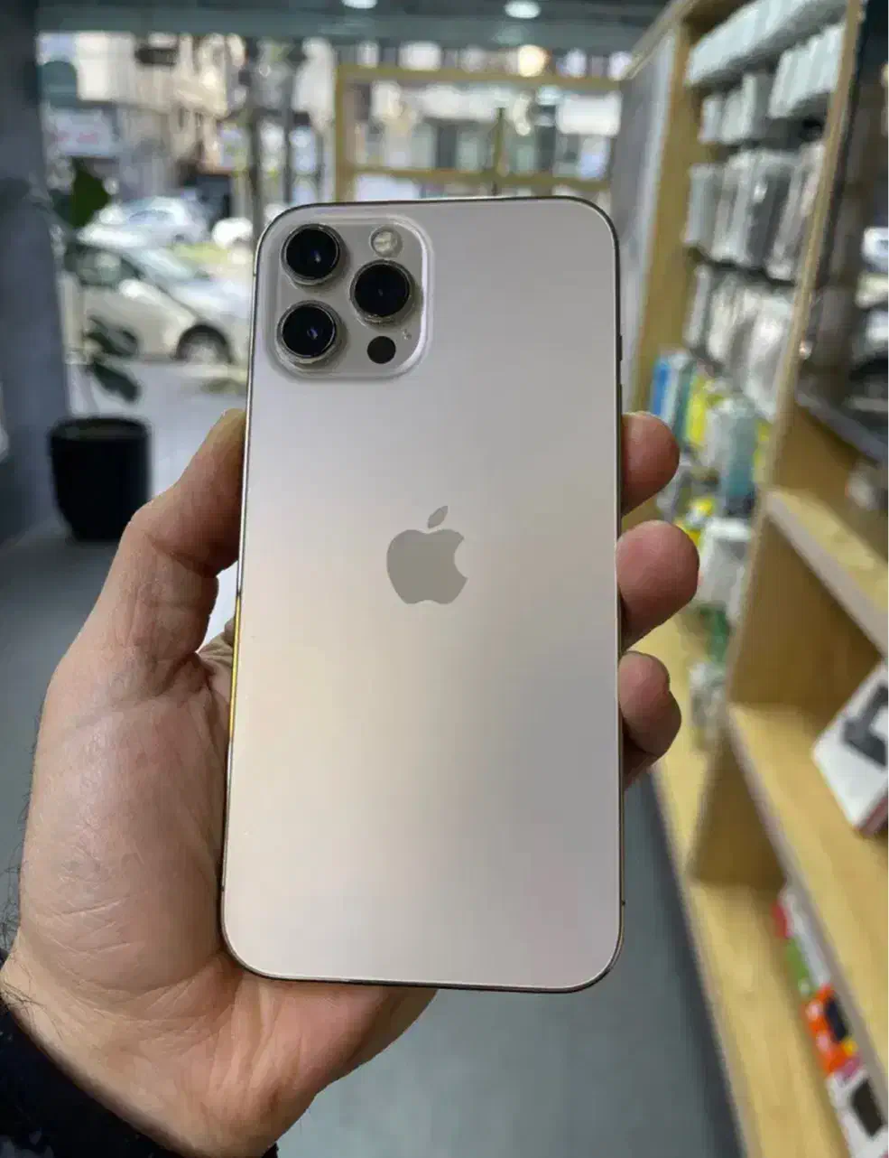 ۱۲پرومکس ۲۵۶ باطری ۱۰۰٪|موبایل|بندر انزلی, آذربایجان|دیوار