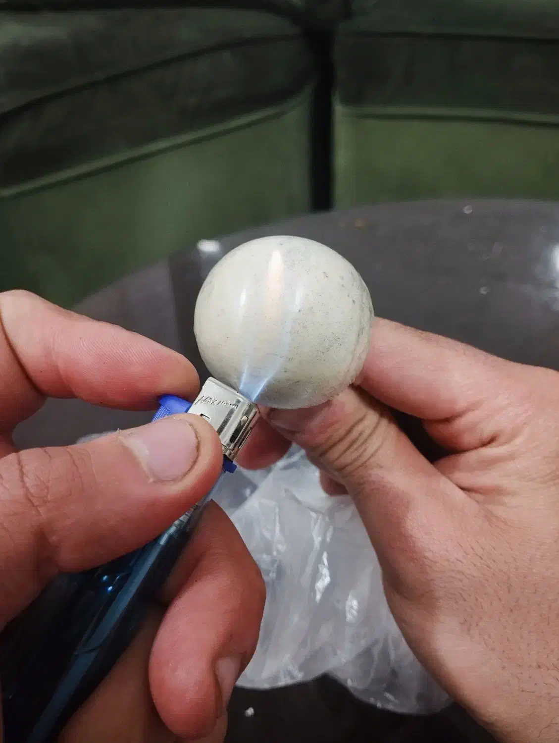 سنگ الماس اسیاب اصلی|کلکسیون اشیاء عتیقه|ملارد, |دیوار