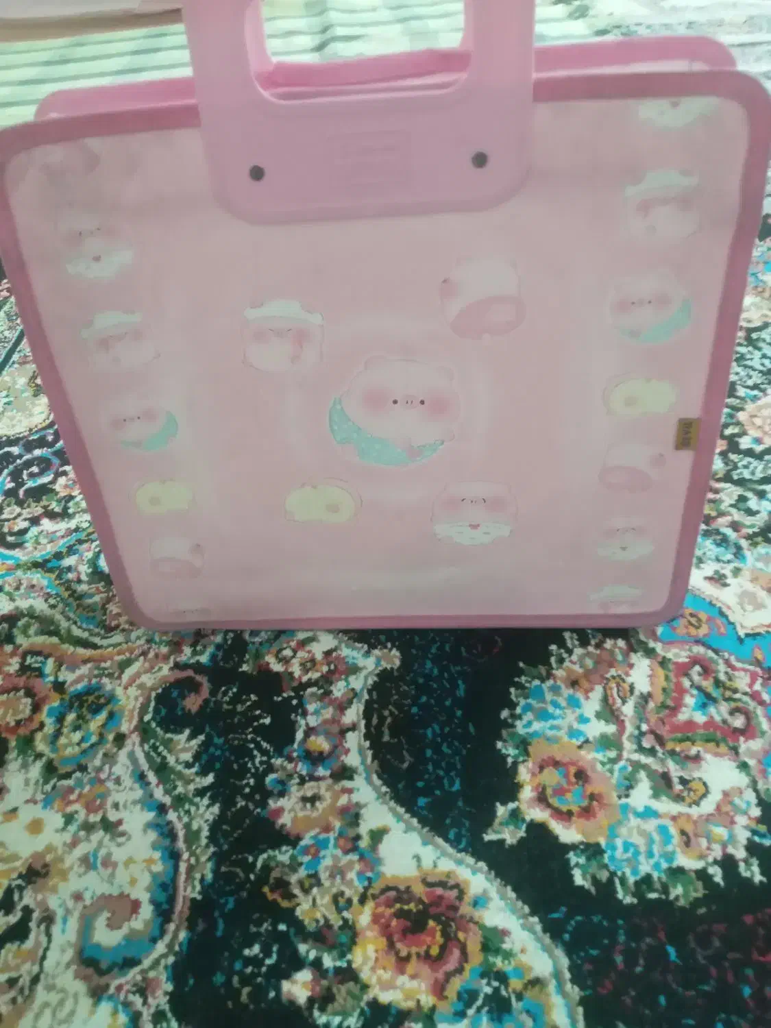 کیف پیداه شده|کیف، کفش، کمربند|اشتهارد, |دیوار