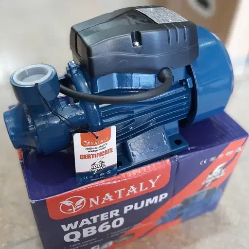 پمپ آب نیم اسب ابارا الکتروژن شیمجه ناتالی وونیکو|مصالح و تجهیزات ساختمان|فردیس, شهرک ۱۱۰|دیوار