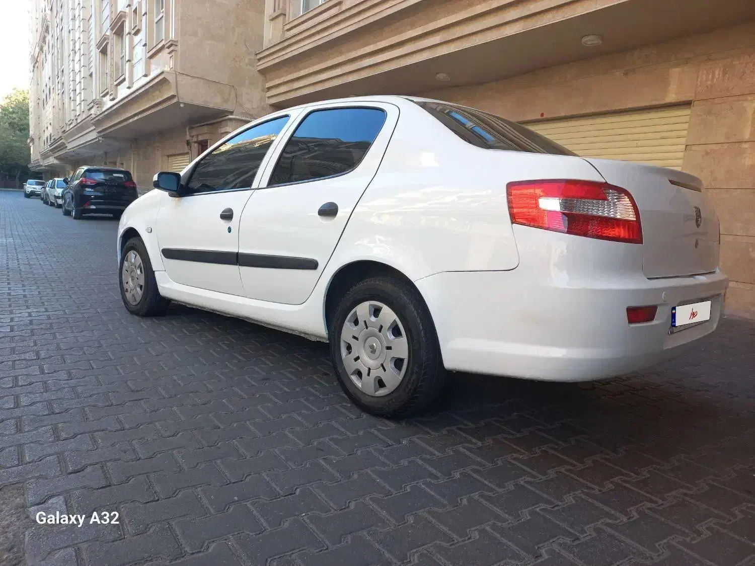 رانا ۹۶LX فول تمیز|خودرو سواری و وانت|تبریز, |دیوار