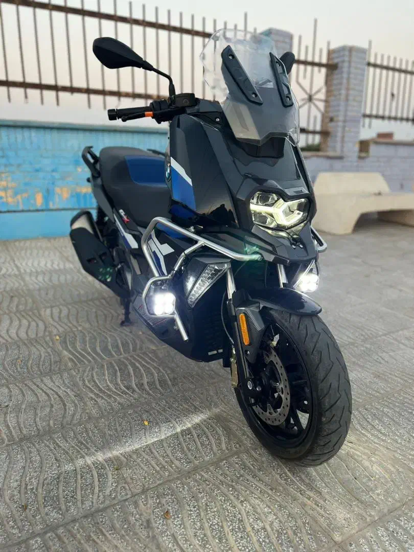 BMW C400X|موتورسیکلت|تهران, ترمینال غرب|دیوار