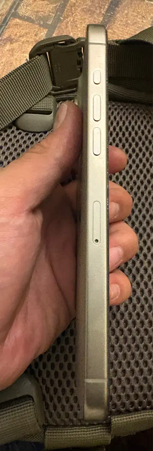 ایفون 15 promax|موبایل|تبریز, |دیوار