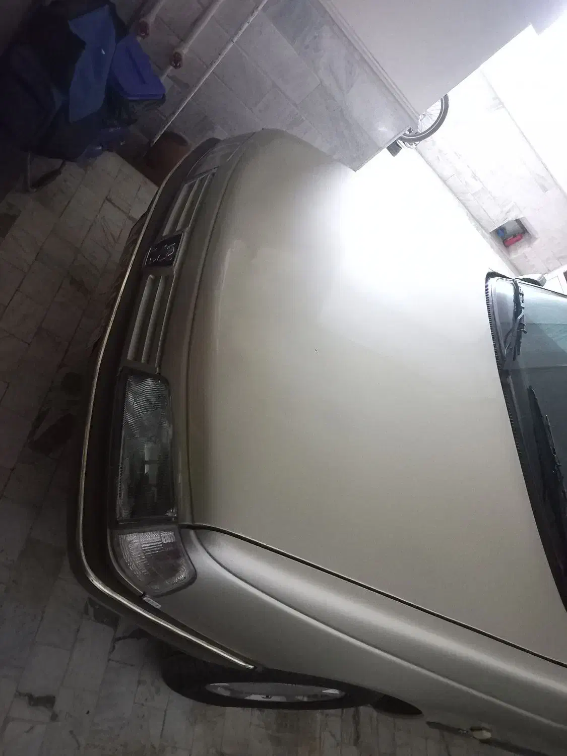 پژو ۴۰۵ glx مدل ۸۴|خودرو سواری و وانت|قم, سالاریه|دیوار