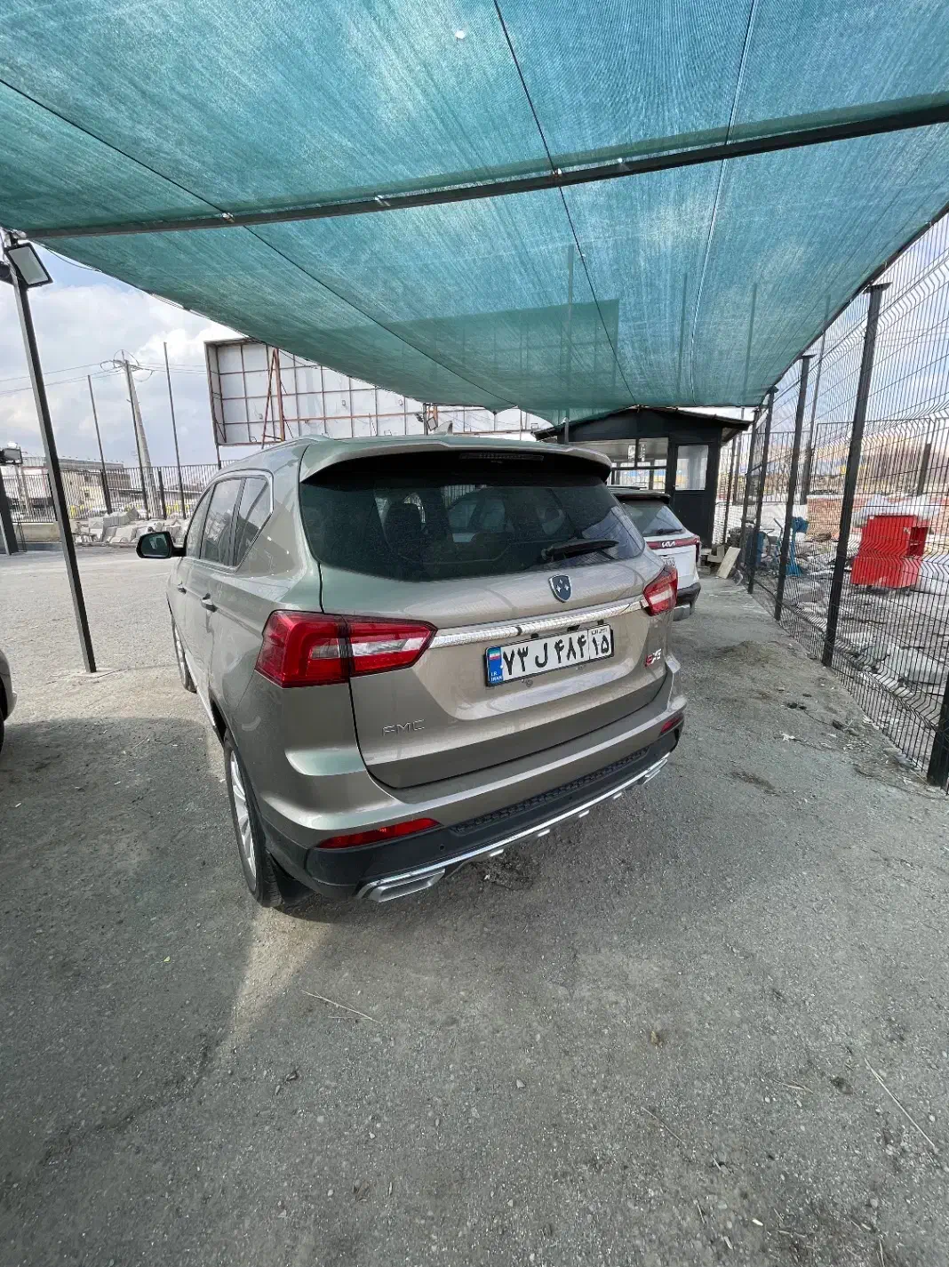 Fmc sx5|خودرو سواری و وانت|تبریز, |دیوار