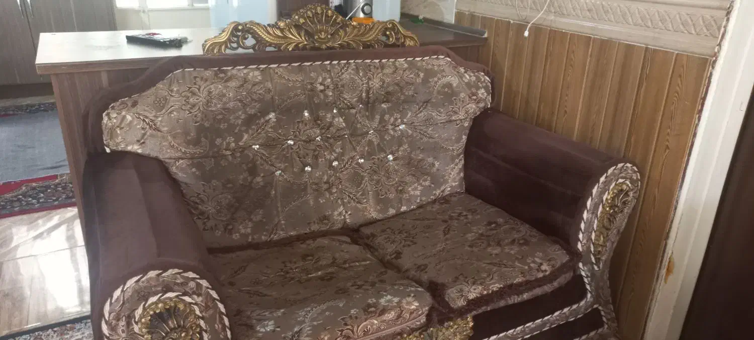 مبل|مبلمان خانگی و میز عسلی|پاکدشت, حصار امیر|دیوار