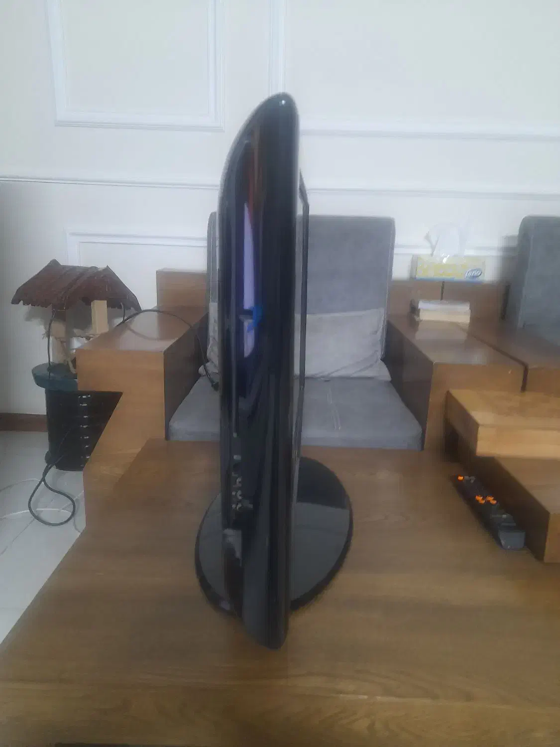 ال سی دی ۳۲ اینچ|تلویزیون و پروژکتور|مشهد, جاهد شهر|دیوار