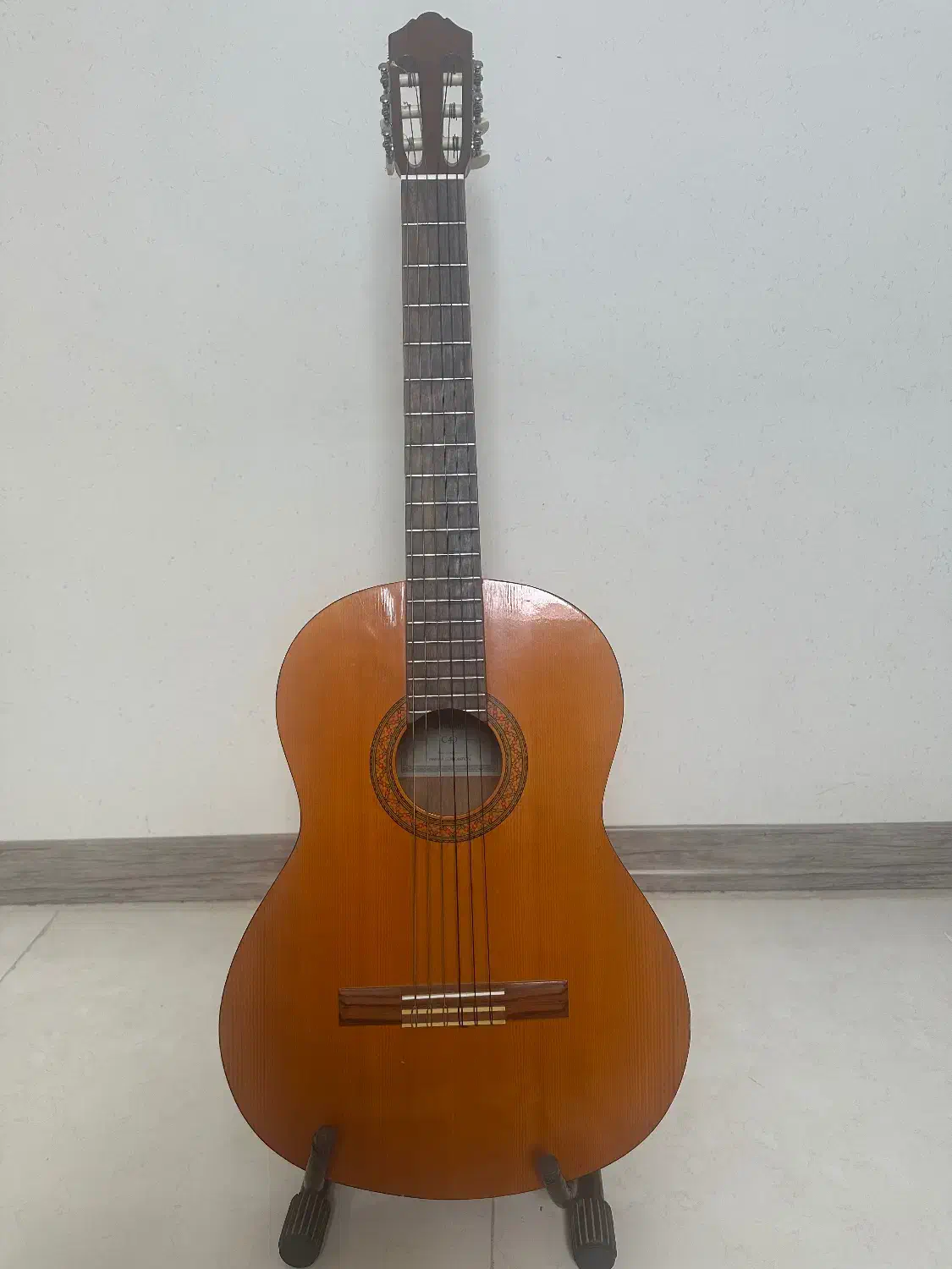 گیتار یاماها C40|گیتار، بیس، امپلیفایر|مبارکه, |دیوار