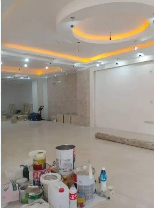 رنگ آمیزی ساختمان|خدمات پیشه و مهارت|اهواز, گلستان|دیوار