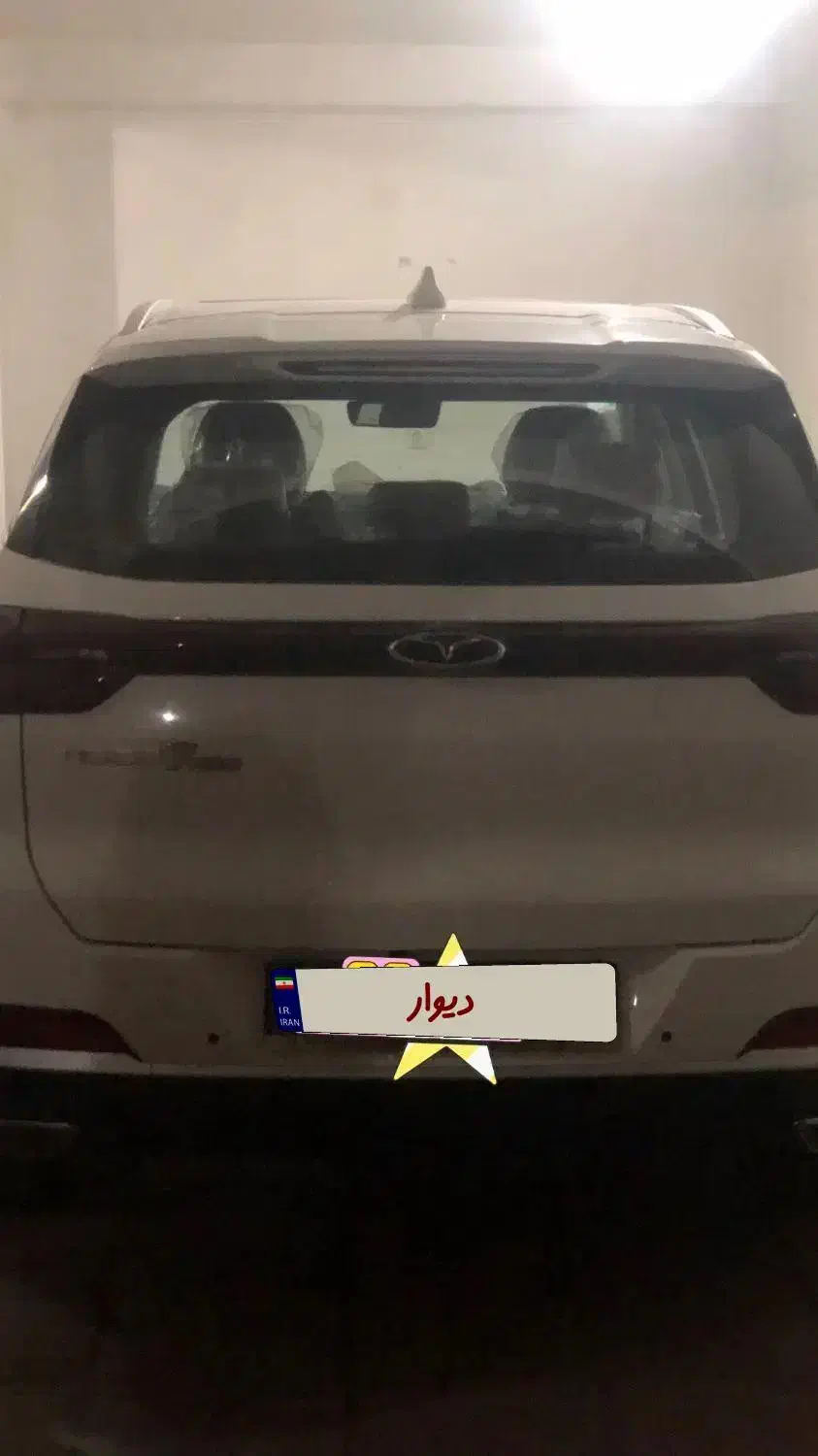 تیگو ۷ پرونیوم صفر خشک|خودرو سواری و وانت|خرمآباد, |دیوار