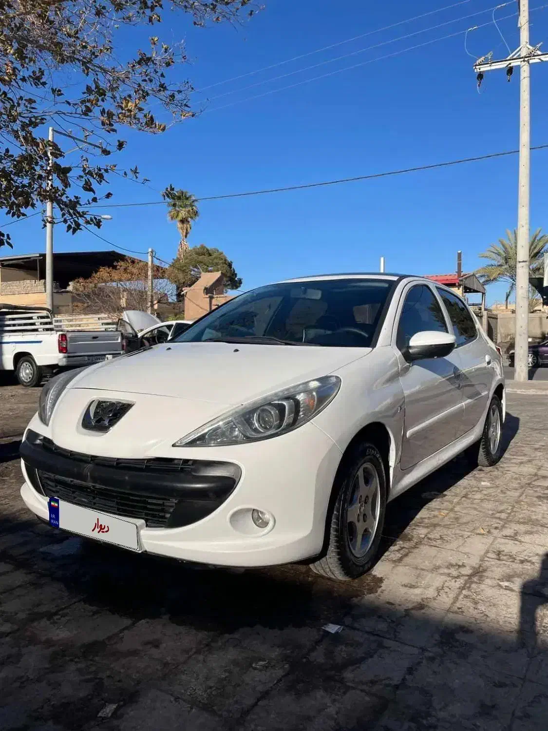 ۲۰۷ پانا مدل ۱۴۰۱|خودرو سواری و وانت|رفسنجان, |دیوار