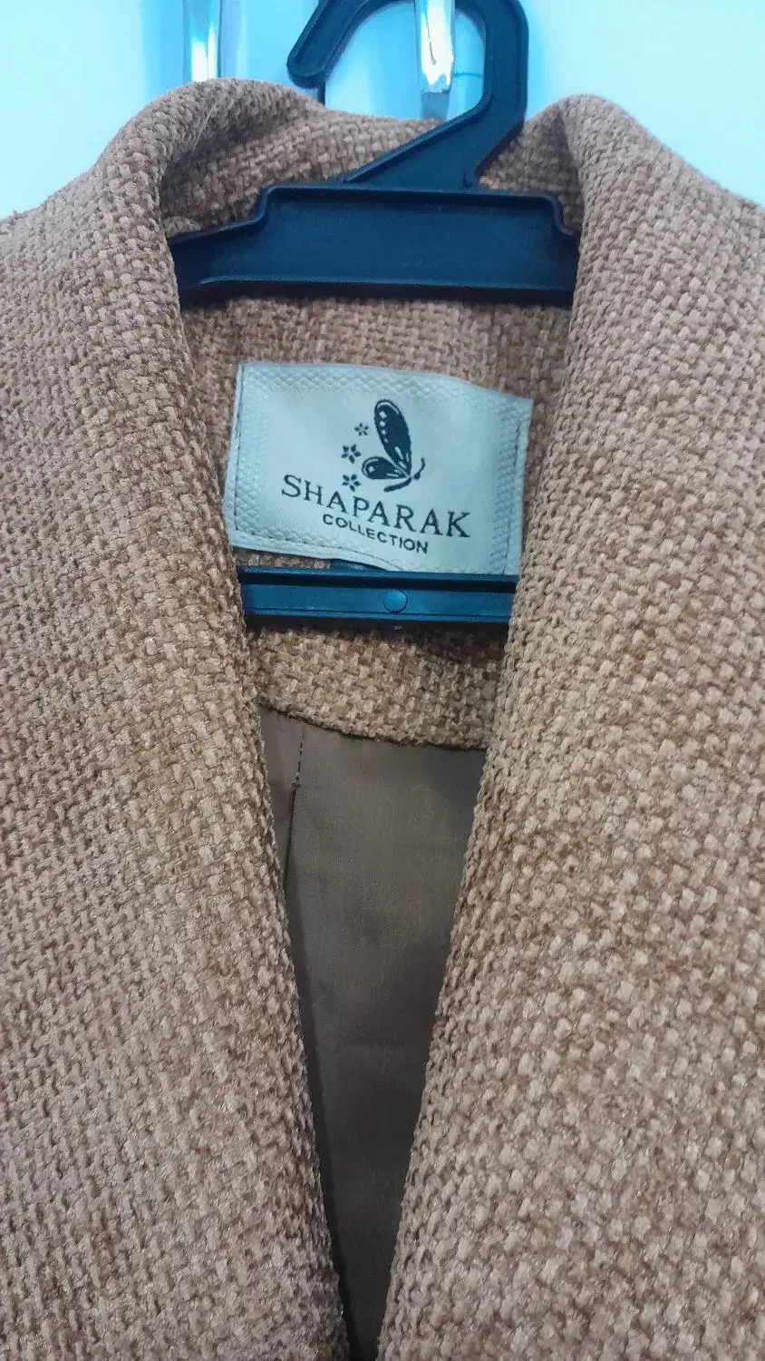 پالتو ترک نو سایز۴۲ به بالا فقط ۱۵۰۰|لباس|تربت‌حیدریه, آغوی|دیوار