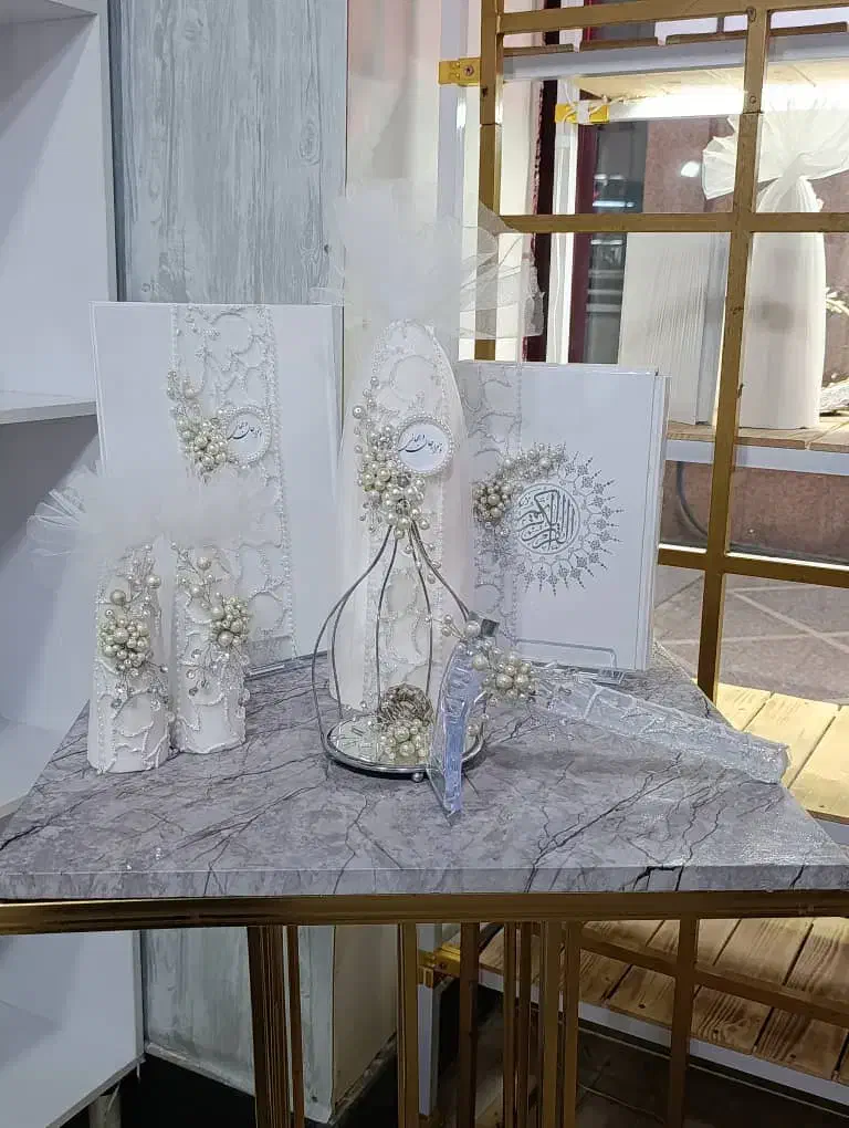 ست بله برون 1/590/000|صنایع دستی و سایر لوازم تزئینی|قزوین, |دیوار