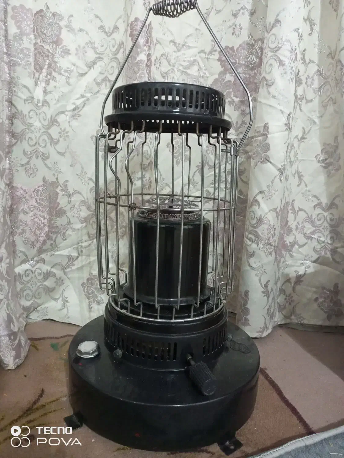 چراغ نفتی سولان|بخاری، هیتر، شومینه|خاش, |دیوار