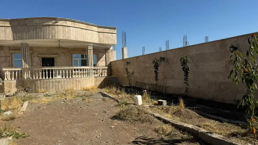 ویلا زمین بنیاد مسکن اراللو|فروش خانه و ویلا|هیر, |دیوار