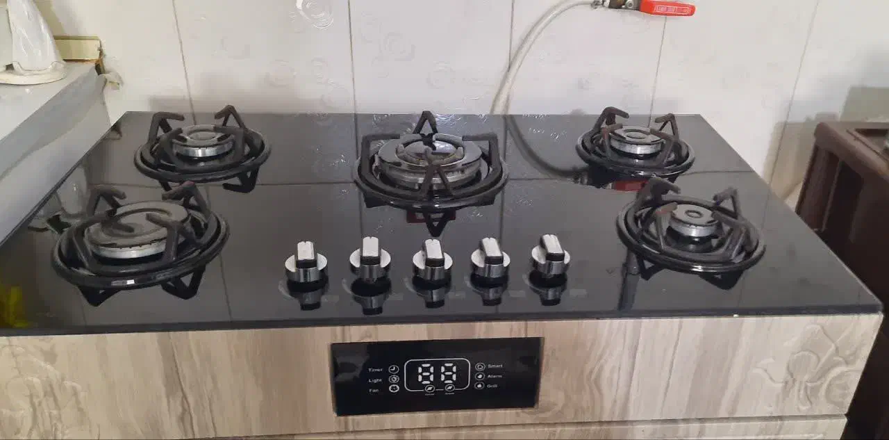 گاز صفحه ای mdf|اجاق گاز و لوازم برقی پختوپز|خرمآباد, |دیوار