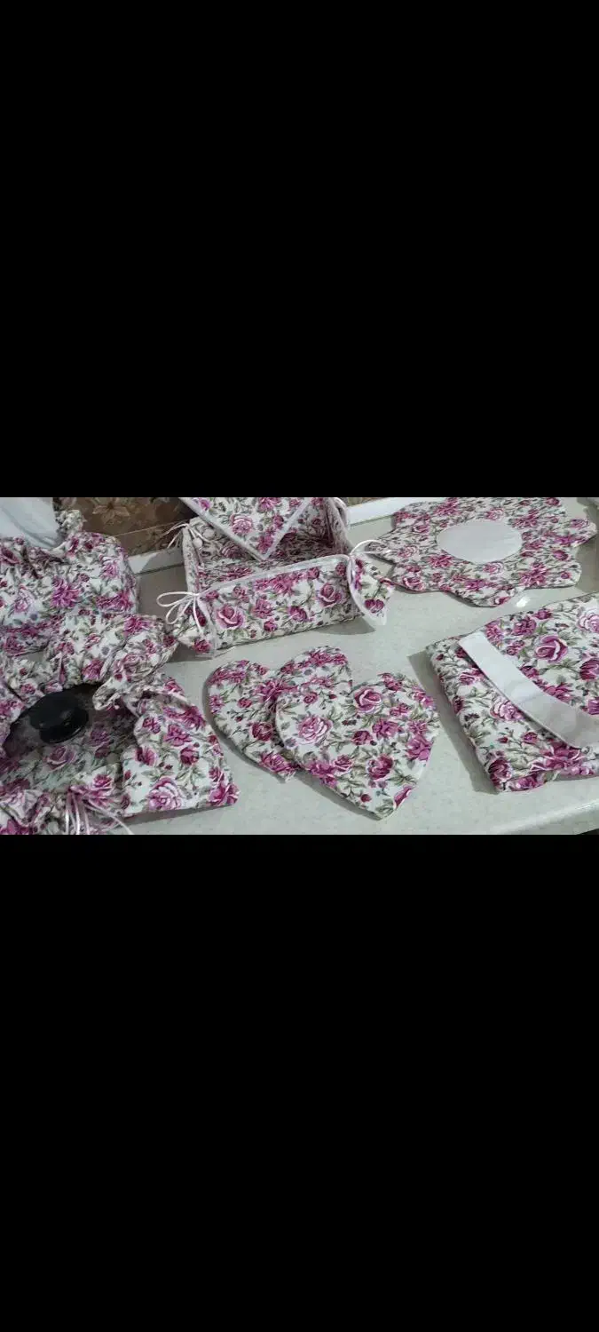 سرویس اشپزخونه|سفره، حوله، دستمال آشپزخانه|پاکدشت, پاکدشت (مامازند)|دیوار