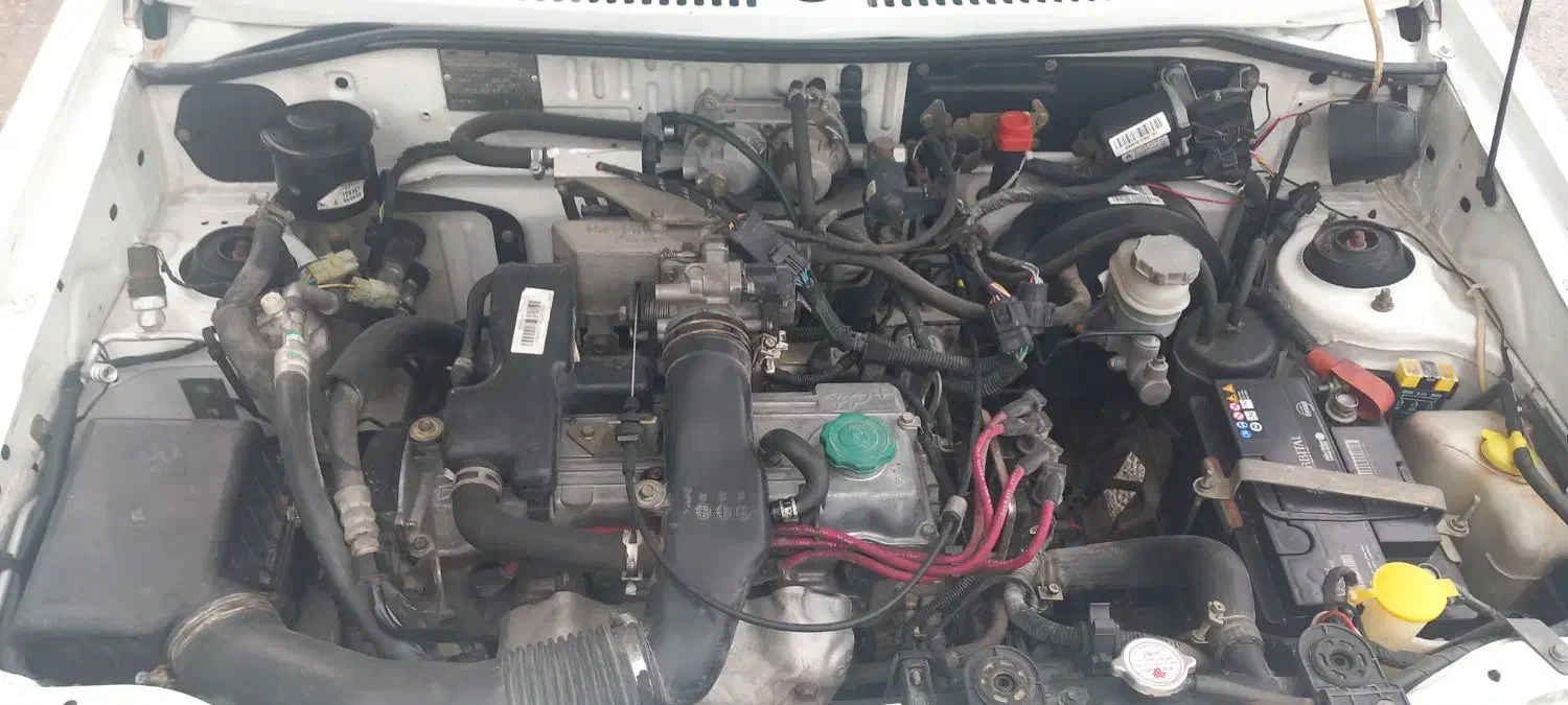 پراید۱۳۱مدل ۹۵|خودرو سواری و وانت|خورموج, |دیوار