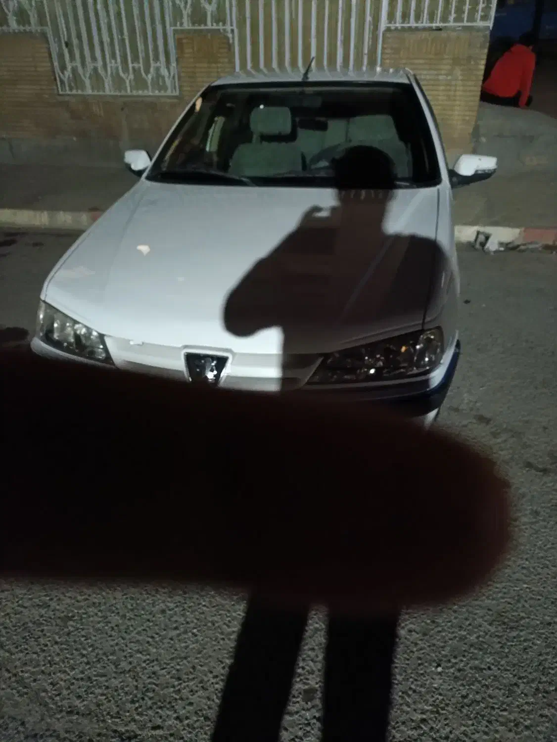 پژو پارس 90 بیرنگ|خودرو سواری و وانت|سنندج, |دیوار