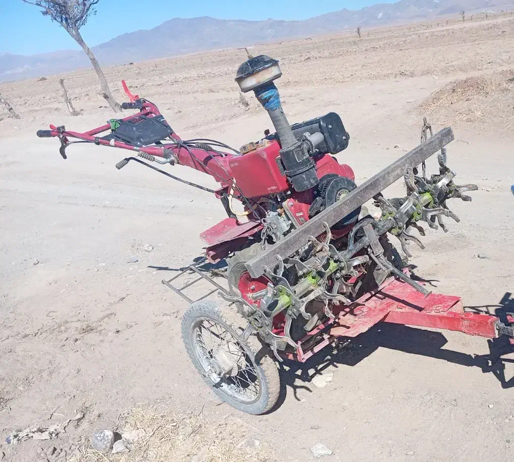 تیلر ویما 10اسب|ماشینآلات صنعتی|زاوه, |دیوار