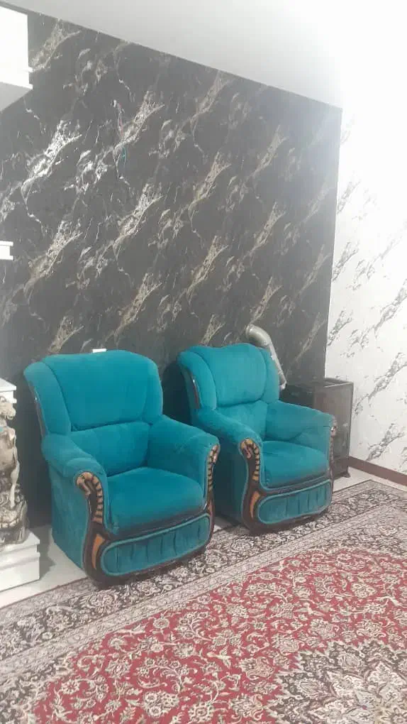 سویت مبله منزل مبله در میانرود و خیابان یقطین|اجارهٔ کوتاه‌مدت آپارتمان و سوئیت|شیراز, شیخ روزبهان|دیوار