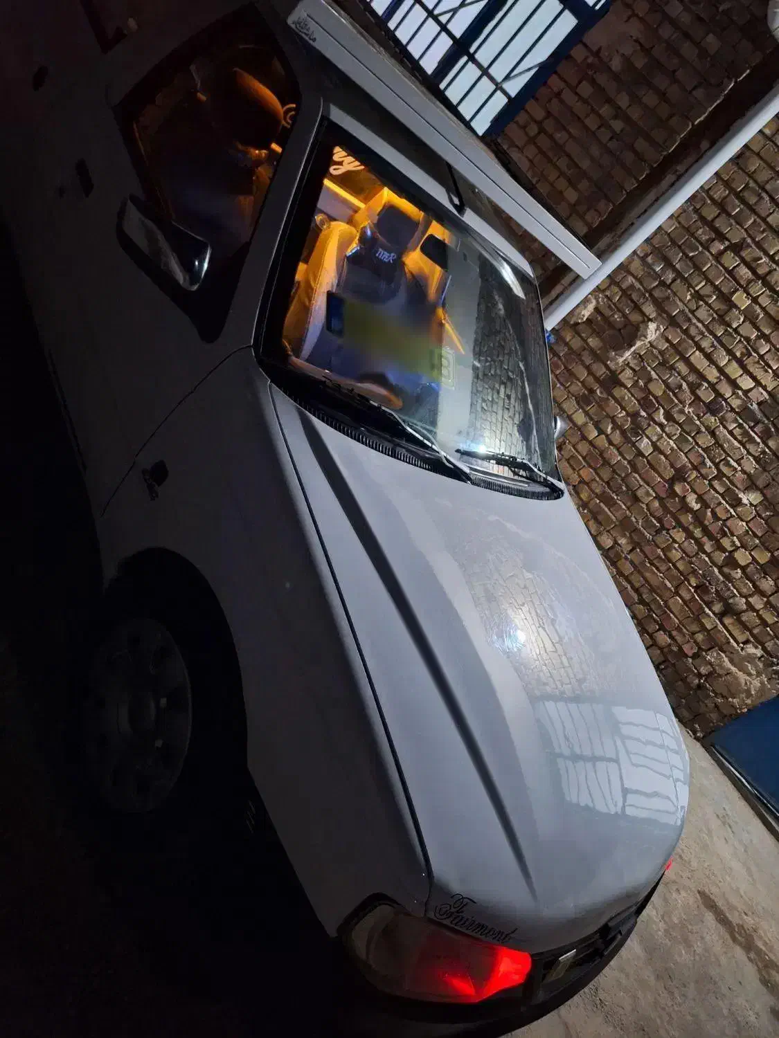 وانت اریسان|خودرو سواری و وانت|تربت جام, معدآباد|دیوار