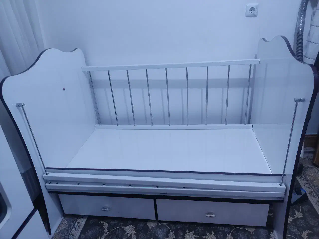 تختخواب کودک|تخت و سرویس خواب|فولادشهر, C4|دیوار