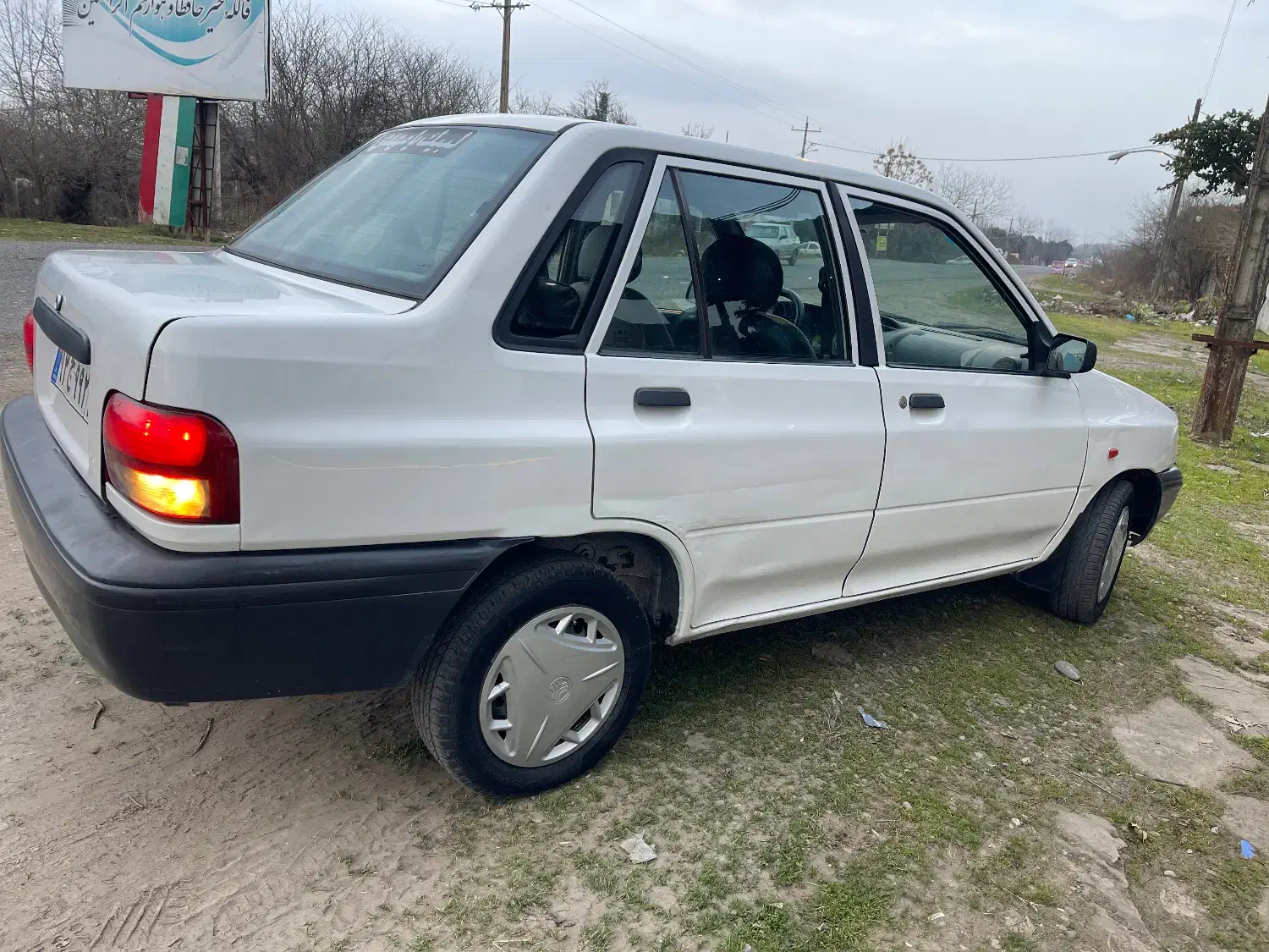 پراید مدل۹۲ دوگانه|خودرو سواری و وانت|شاندرمن, |دیوار