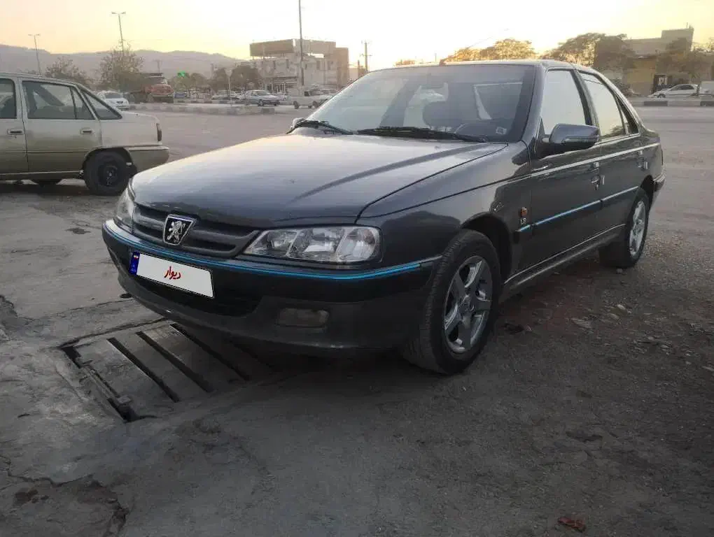 پژو پارس|خودرو سواری و وانت|خرم‌آباد, |دیوار