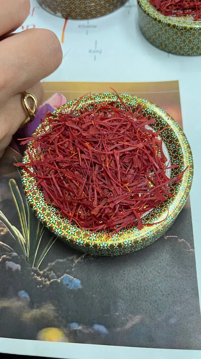 فروش مستقیم زعفران اصل  کیفیت صادراتی|عمده‌فروشی|اصفهان, جلفا|دیوار