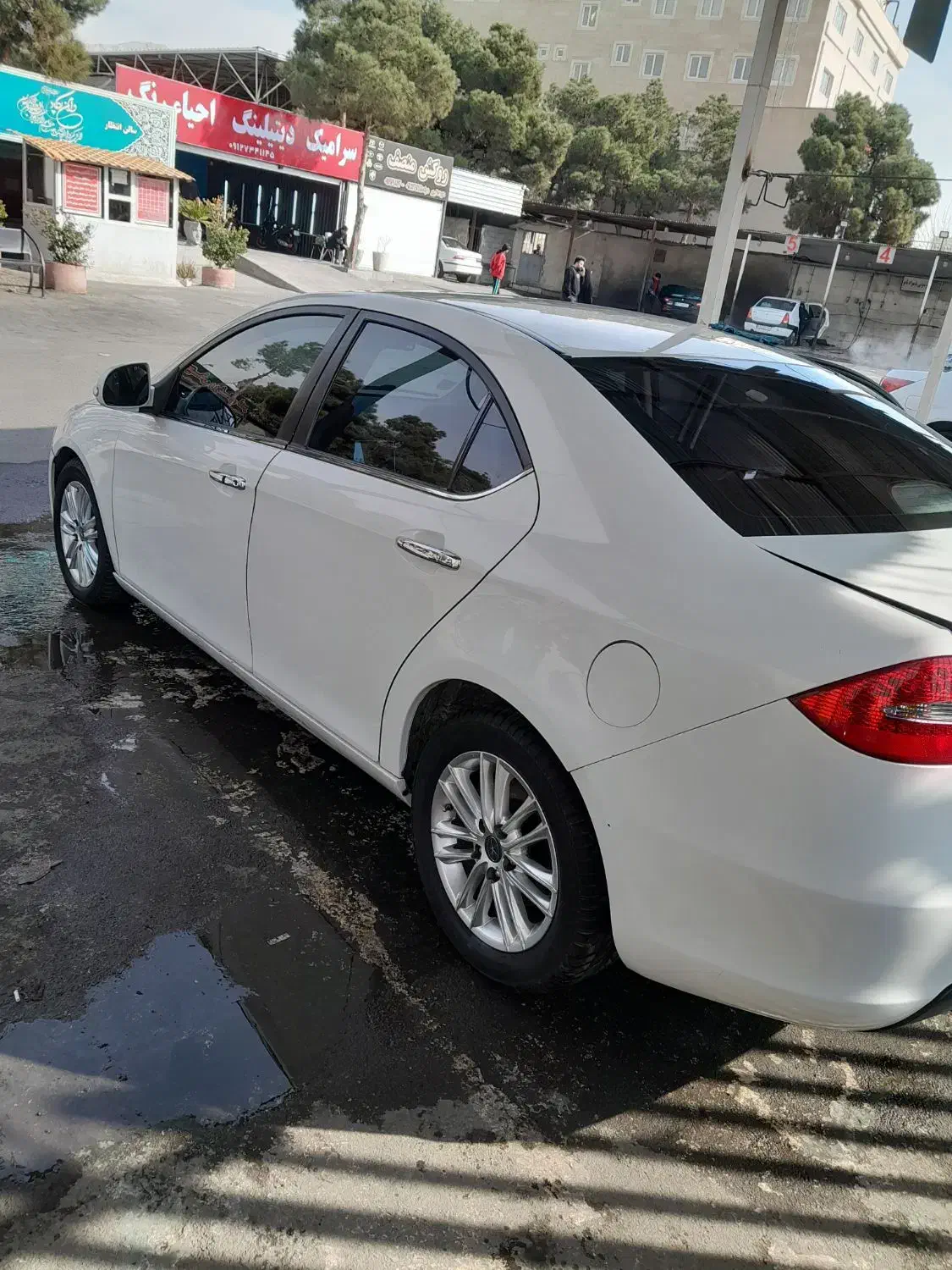 جک جی۵|خودرو سواری و وانت|تهران, خاوران|دیوار