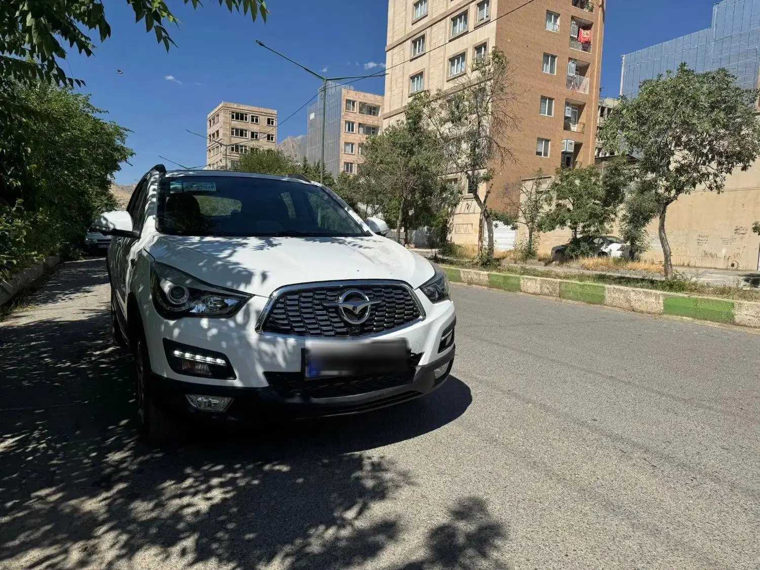 هایما s5|خودرو سواری و وانت|کرمانشاه, |دیوار