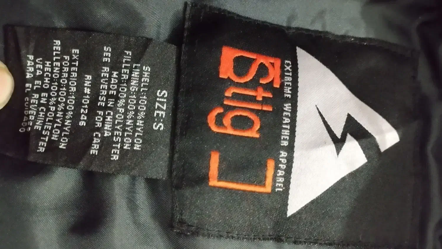 کاپشن اورجینال برند .سایز L وXL|لباس|شهریار, شهرک وائین|دیوار