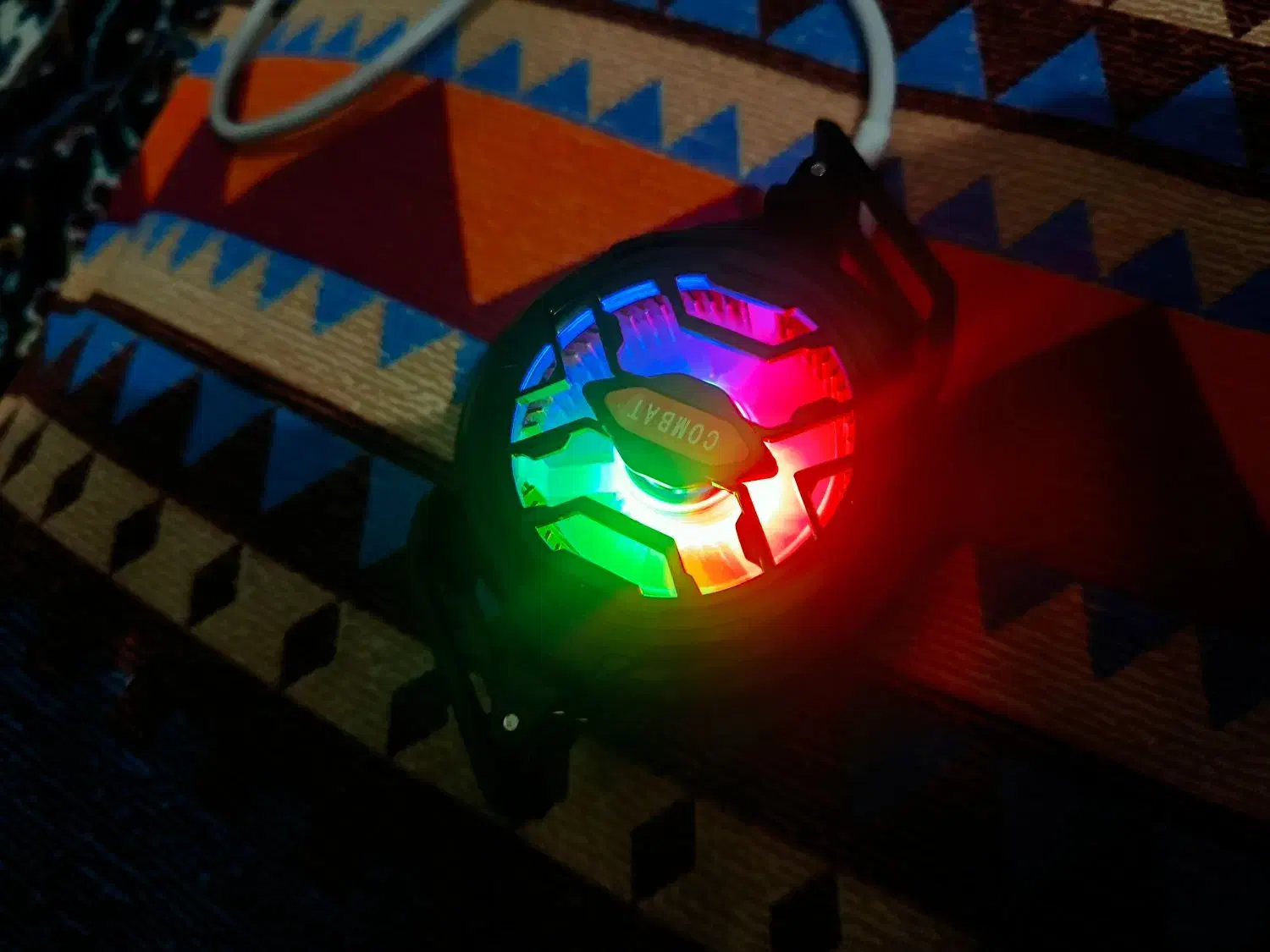 فن خنک کننده FS03|لوازم جانبی موبایل و تبلت|بومهن, |دیوار