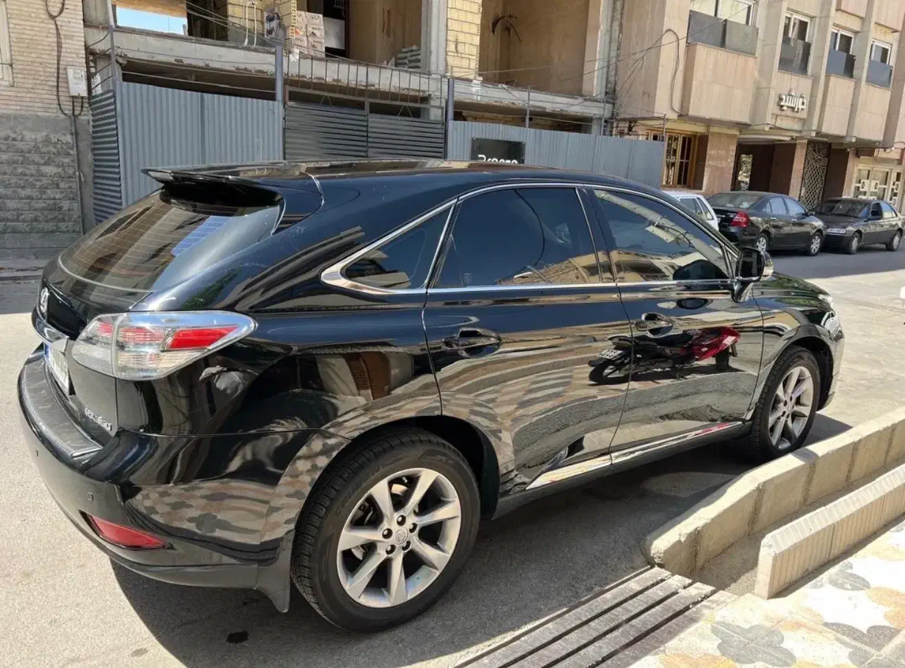 rx350 2011|خودرو سواری و وانت|تهران, امانیه|دیوار