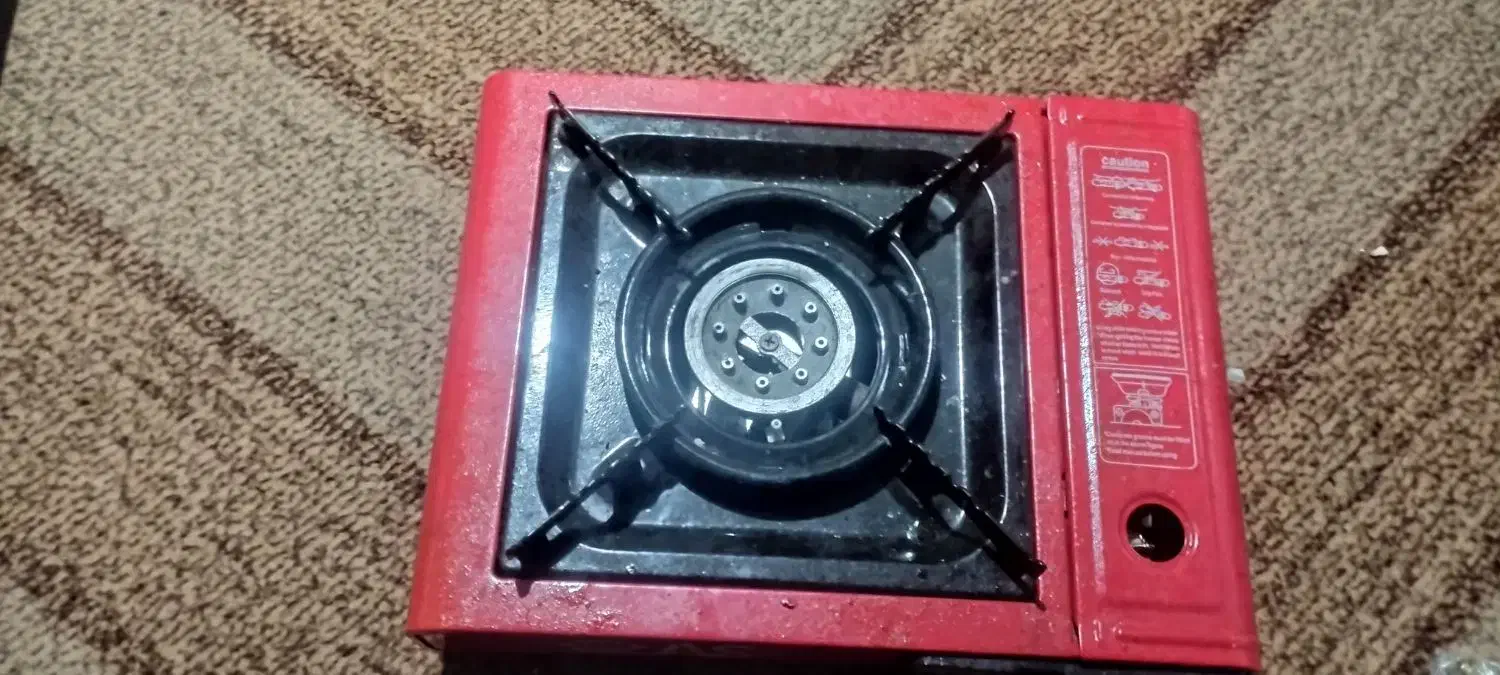 اجاق سفری|اجاق گاز و لوازم برقی پخت‌وپز|جاسک, |دیوار