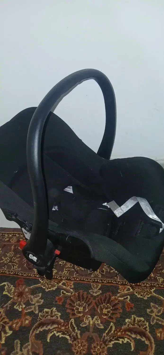 کریرسالم|کالسکه و لوازم جانبی|قرچک, مجتمع گلشهر|دیوار