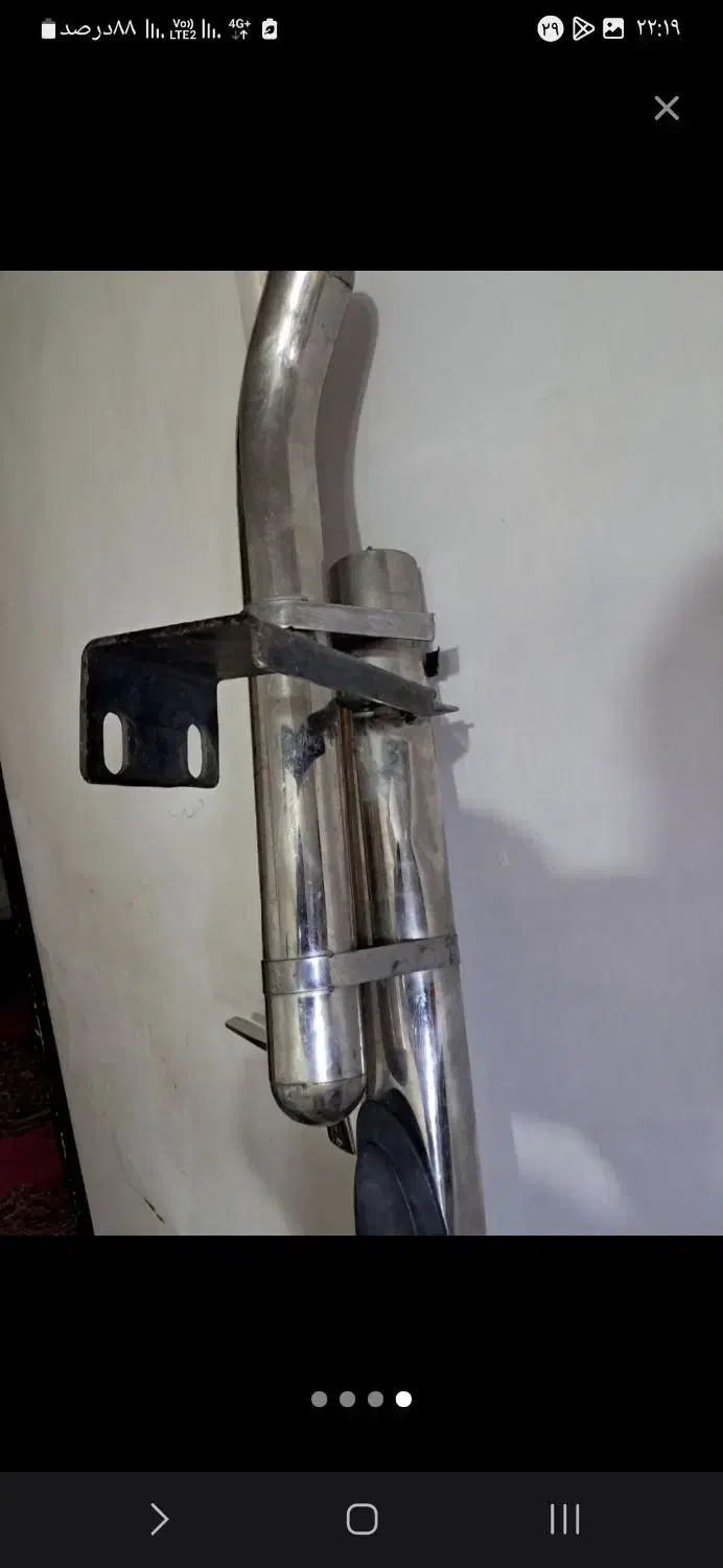 چراغ|لامپ و چراغ|شیراز, معالیآباد|دیوار