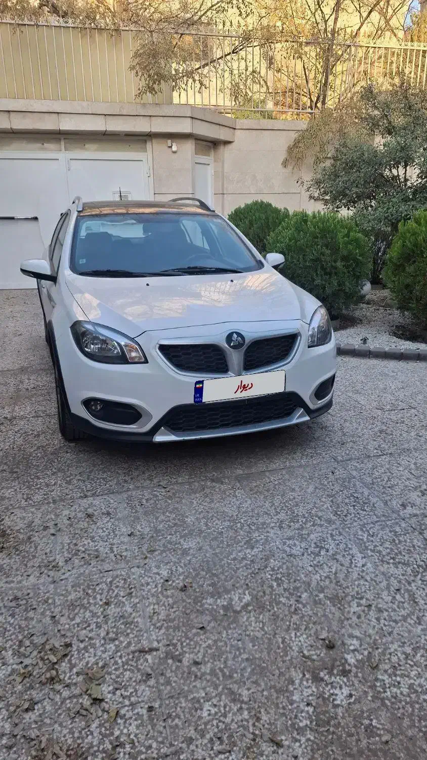 برلیانس کراس 1399|خودرو سواری و وانت|مشهد, سجاد شهر|دیوار