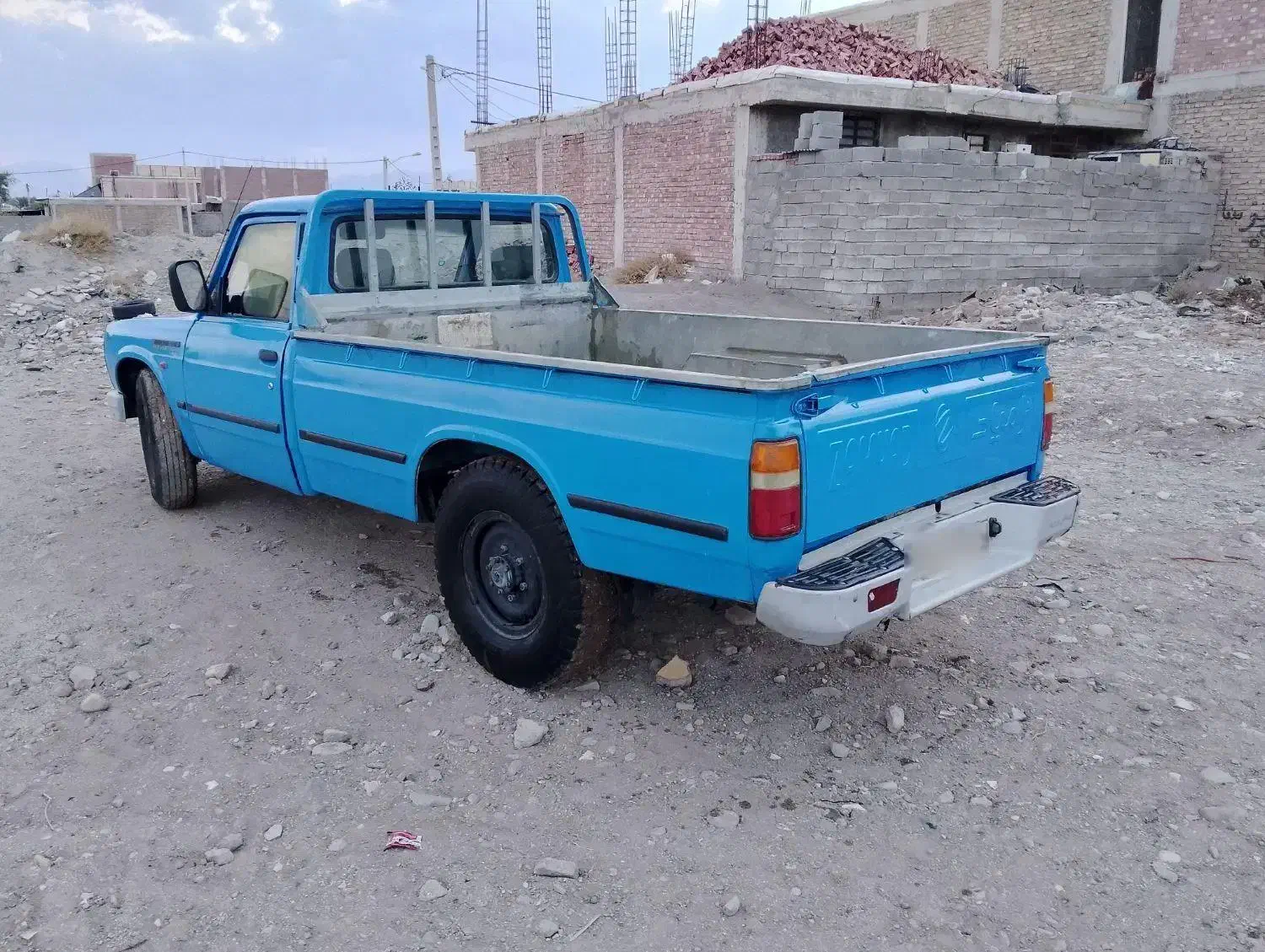 زامیاد بنزینی|خودرو سواری و وانت|جیرفت, |دیوار